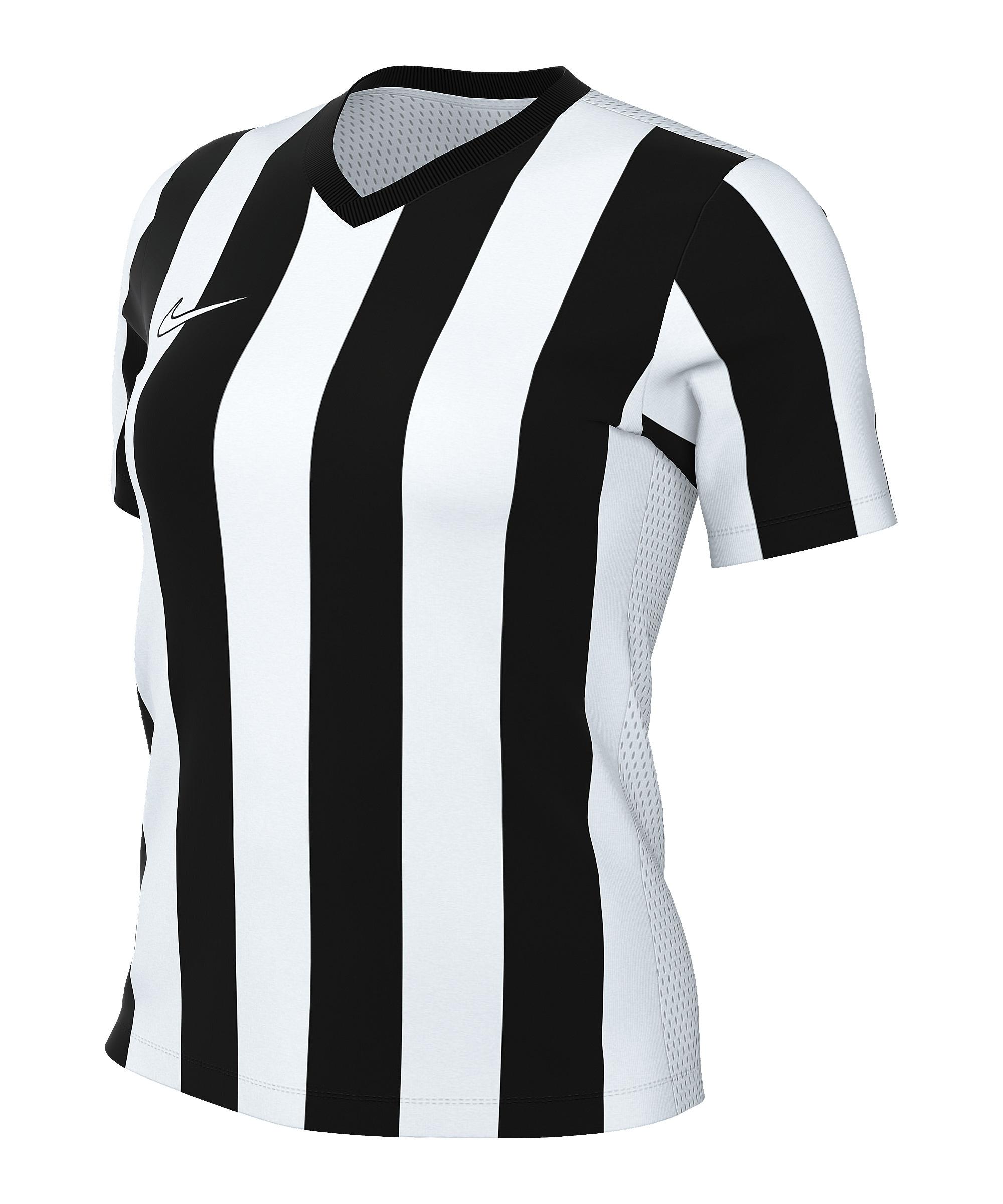 Nike Stripe Divison V Trikot Damen Trikot Damen - weiss