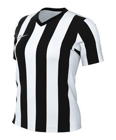 Nike Stripe Divison V Trikot Damen Fußballtrikot Damen weiss