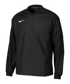 Nike Rugby Drill Top Sweatshirt Funktionssweatshirt Herren schwarz