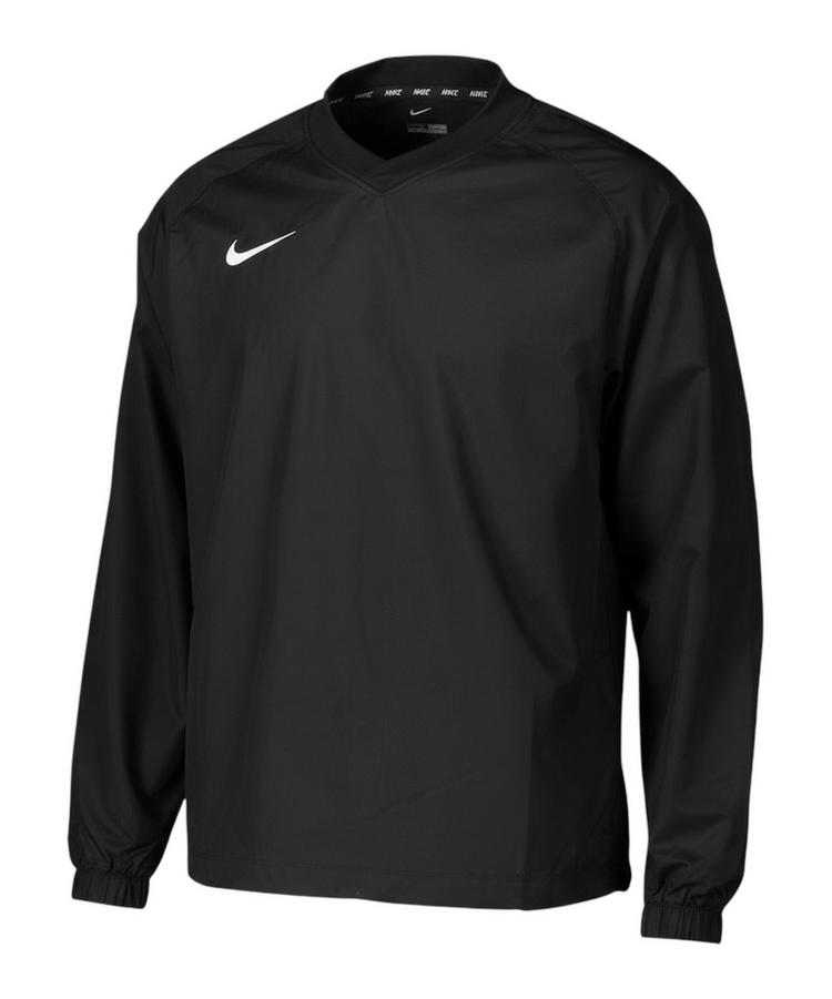 Nike Nike Rugby Drill Top Sweatshirt Funktionssweatshirt Herren - schwarz - 0 | SportScheck