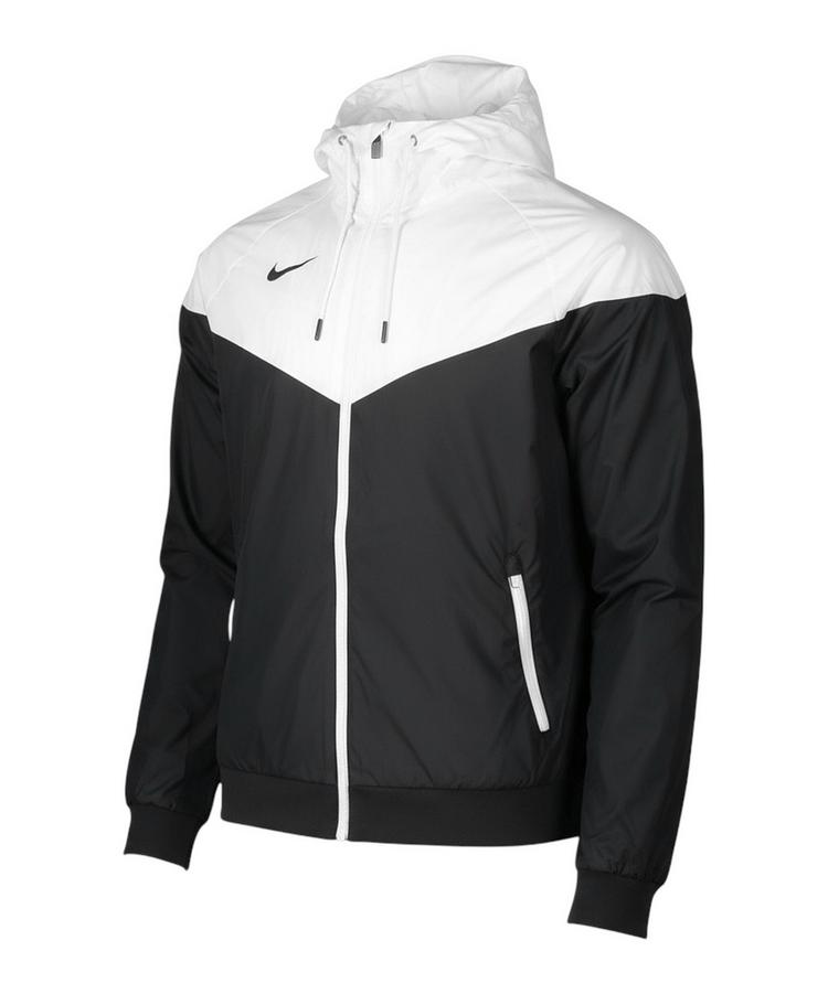 Nike Nike Authentic Woven Windjacke Trainingsjacke Herren - schwarz - 0 | SportScheck