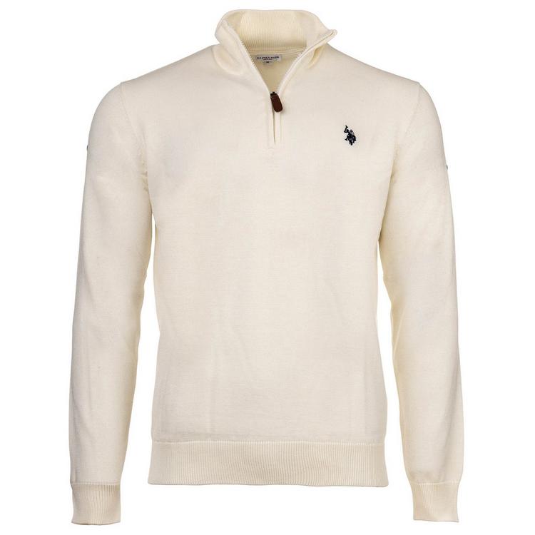 U.S. Polo Assn. U.S. Polo Assn. Strickpullover Strickpullover Herren - Wei&szlig; - 0 | SportScheck