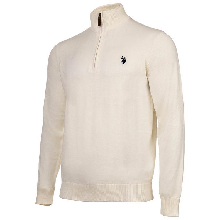 U.S. Polo Assn. U.S. Polo Assn. Strickpullover Strickpullover Herren - Wei&szlig; - 0 | SportScheck