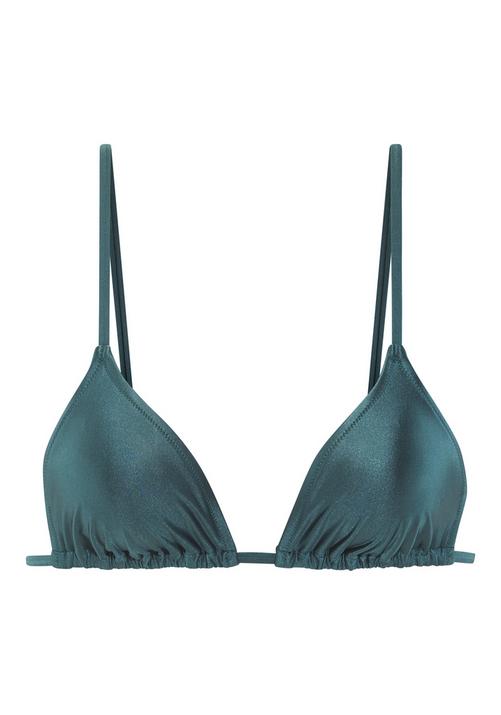 Copenhagen Studios Triangel-Bikini-Top Bikini Oberteil Damen