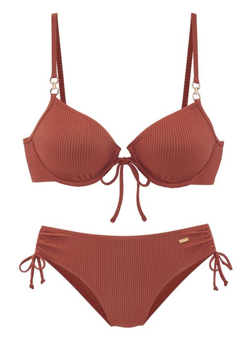 Buffalo B&uuml;gel-Bikini Bikini Set Damen