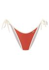 Copenhagen Studios Bikini-Hose Bikini Hose Damen - blutorange