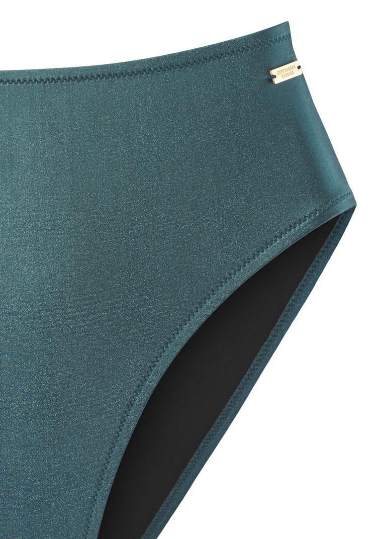 Copenhagen Studios Copenhagen Studios Bikini-Hose Bikini Hose Damen - petrol - 1 | SportScheck