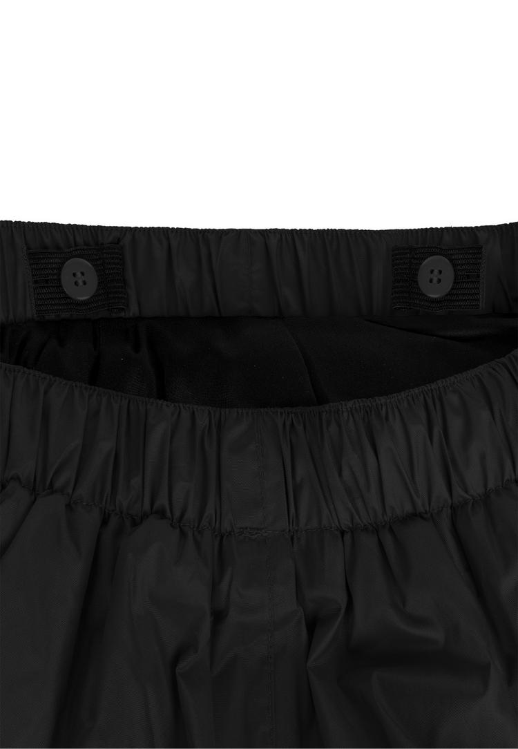 normani Outdoor Sports normani Outdoor Sports Shalalth Regenhose Kinder - Schwarz - 0 | SportScheck