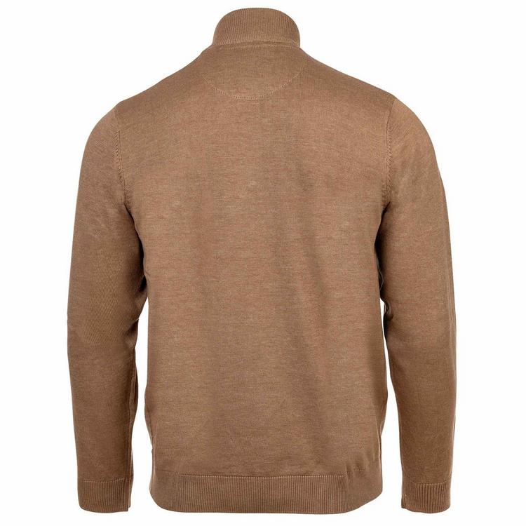 U.S. Polo Assn. U.S. Polo Assn. Strickpullover Strickpullover Herren - Beige - 1 | SportScheck