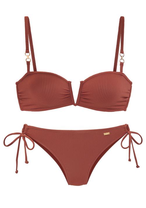 Buffalo Bandeau-Bikini Bikini Set Damen