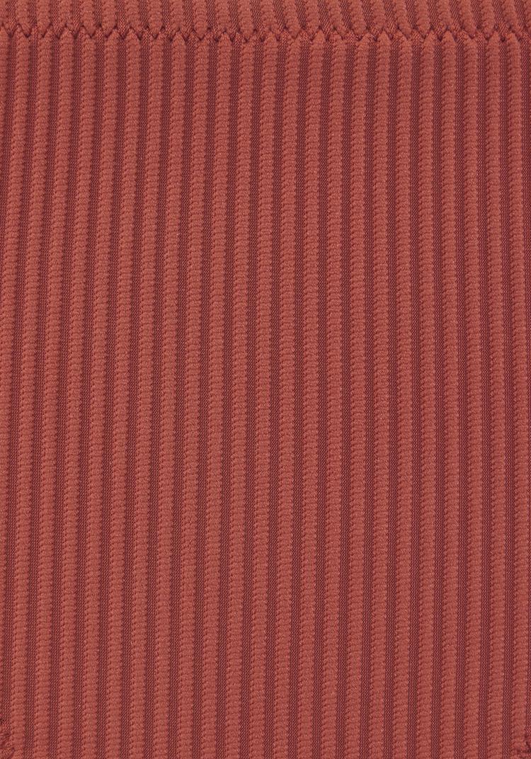 Buffalo Buffalo Bandeau-Bikini Bikini Set Damen - rostrot - 2 | SportScheck