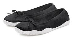 Lascana Sneaker Ballerinas Barefoot Schuhe Damen schwarz