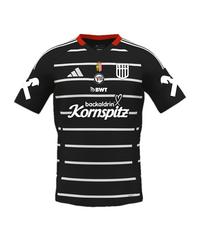 adidas LASK Trikot Away 2024/2025 Kids Trikot Kinder - schwarz