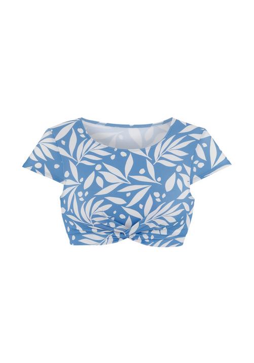 LASCANA Active Crop-Bikini-Top Bikini Oberteil Damen