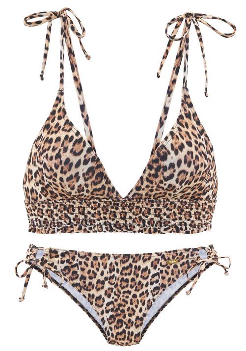 Buffalo Triangel-Bikini Bikini Set Damen