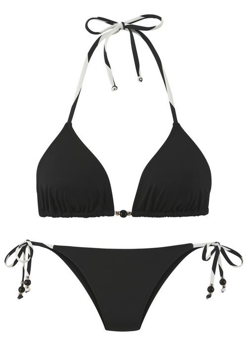 FRENCH CONNECTION Triangel-Bikini Bikini Set Damen