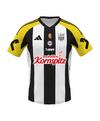 adidas LASK Trikot Home 2024/2025 Kids Wei&szlig; Trikot Kinder - weiss