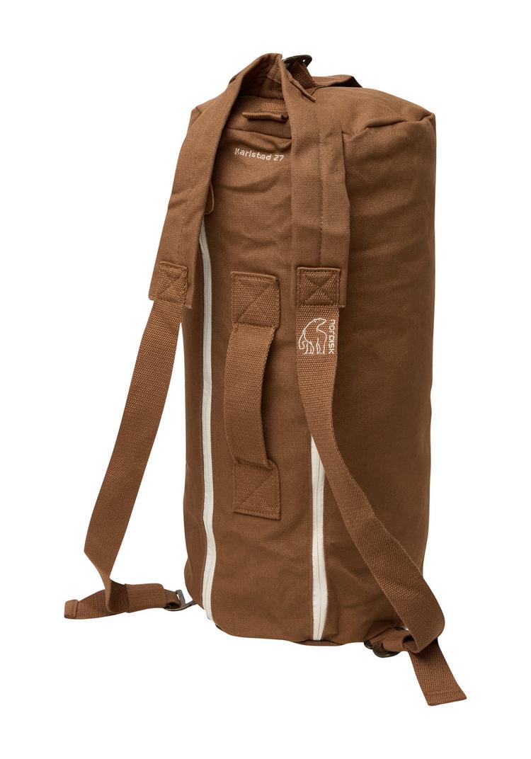 Nordisk Nordisk KARLSTAD 27 DUFFEL Reisetasche - Otter Cookie Brown - 0 | SportScheck