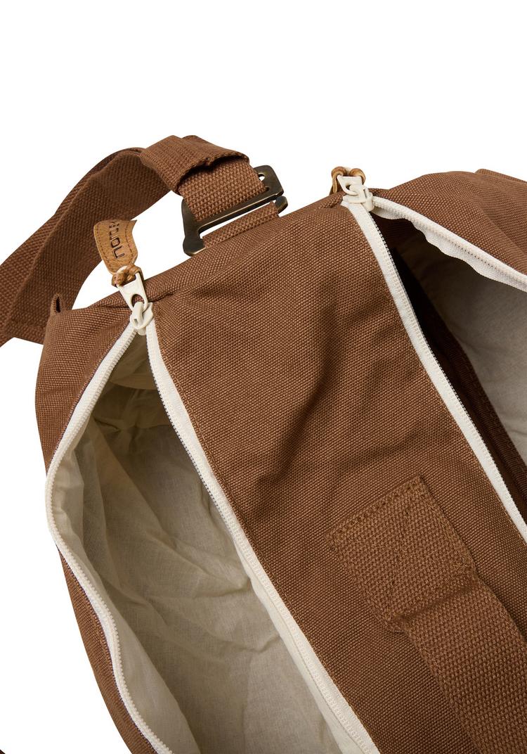 Nordisk Nordisk KARLSTAD 27 DUFFEL Reisetasche - Otter Cookie Brown - 4 | SportScheck