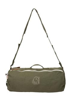 Nordisk KARLSTAD 27 DUFFEL Reisetasche Four Leaf Green Clover