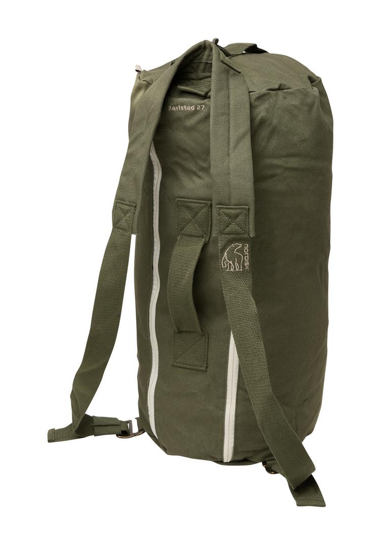 Nordisk Nordisk KARLSTAD 27 DUFFEL Reisetasche - Four Leaf Green Clover - 0 | SportScheck