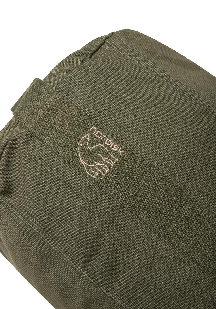 Nordisk Nordisk KARLSTAD 27 DUFFEL Reisetasche - Four Leaf Green Clover - 1 | SportScheck