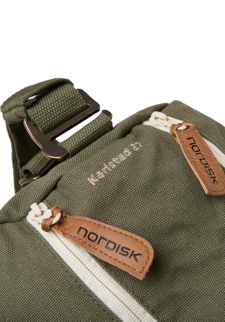 Nordisk Nordisk KARLSTAD 27 DUFFEL Reisetasche - Four Leaf Green Clover - 2 | SportScheck