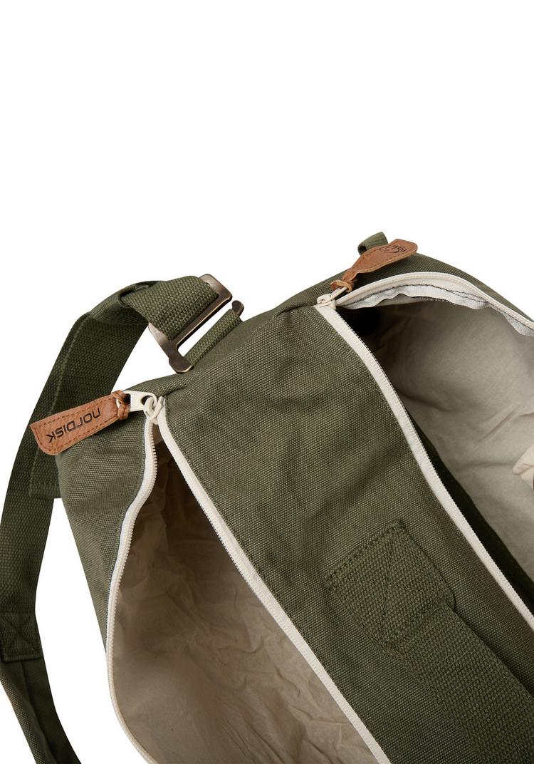 Nordisk Nordisk KARLSTAD 27 DUFFEL Reisetasche - Four Leaf Green Clover - 4 | SportScheck