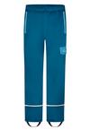 normani Outdoor Sports Shalalth Regenhose Kinder - Blau