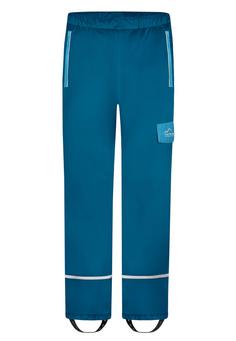 normani Outdoor Sports Shalalth Regenhose Kinder Blau