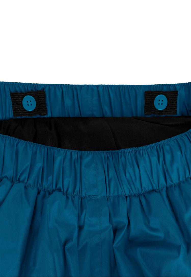 normani Outdoor Sports normani Outdoor Sports Shalalth Regenhose Kinder - Blau - 0 | SportScheck