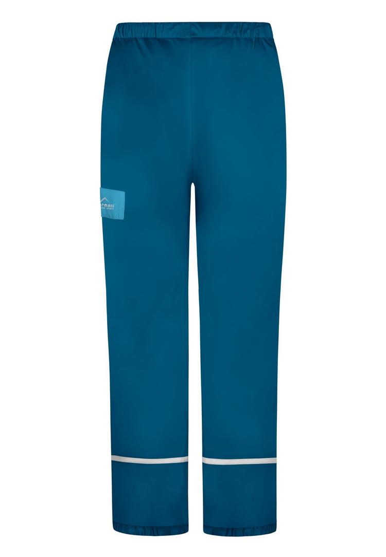 normani Outdoor Sports normani Outdoor Sports Shalalth Regenhose Kinder - Blau - 0 | SportScheck