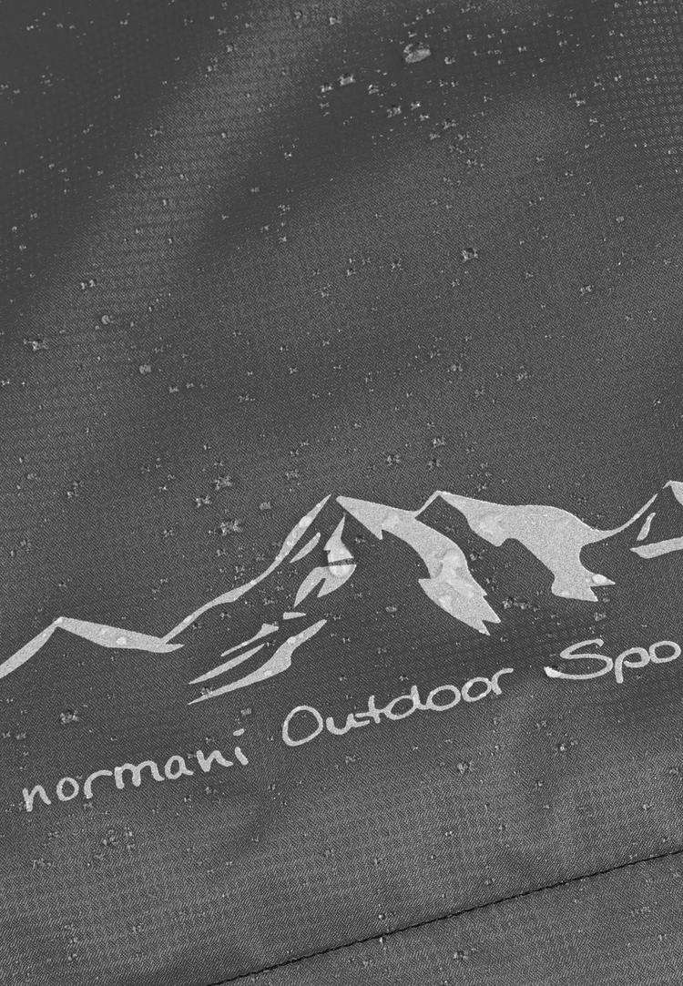 normani Outdoor Sports normani Outdoor Sports Outdoorjacke - Schwarz - 4 | SportScheck