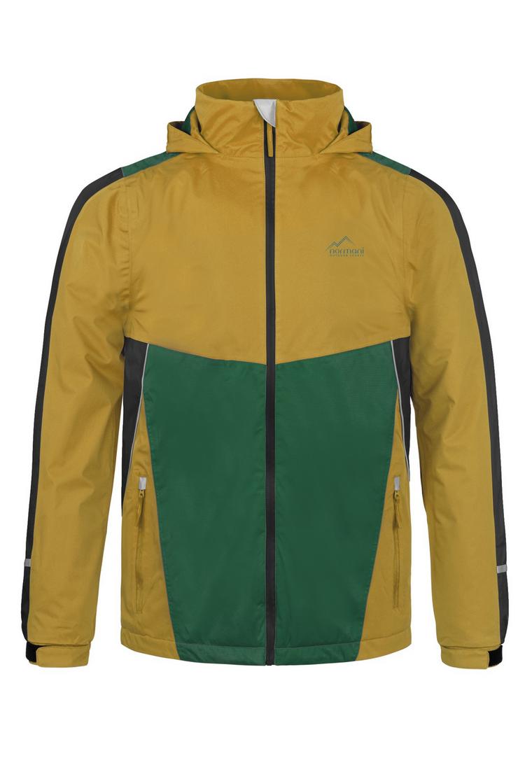 normani Outdoor Sports normani Outdoor Sports Outdoorjacke - Gelb - 0 | SportScheck