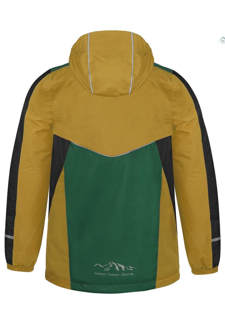 normani Outdoor Sports normani Outdoor Sports Outdoorjacke - Gelb - 0 | SportScheck