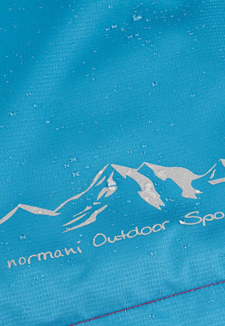 normani Outdoor Sports normani Outdoor Sports Outdoorjacke - Rot - 4 | SportScheck