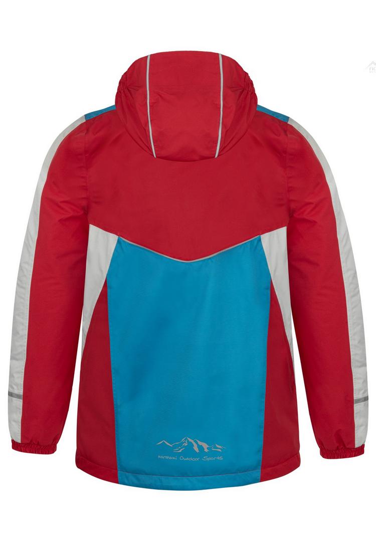 normani Outdoor Sports normani Outdoor Sports Outdoorjacke - Rot - 0 | SportScheck
