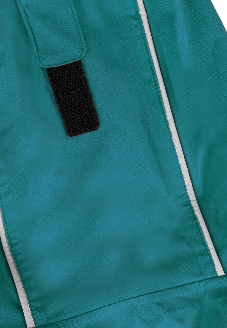 normani Outdoor Sports normani Outdoor Sports Outdoorjacke - Petrol - 3 | SportScheck