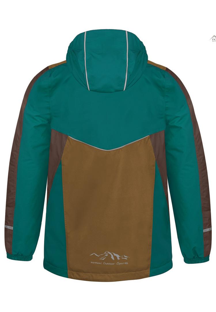 normani Outdoor Sports normani Outdoor Sports Outdoorjacke - Petrol - 0 | SportScheck
