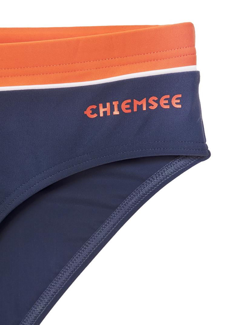 Chiemsee Chiemsee Badehose Badehose Herren - marine-orange - 1 | SportScheck