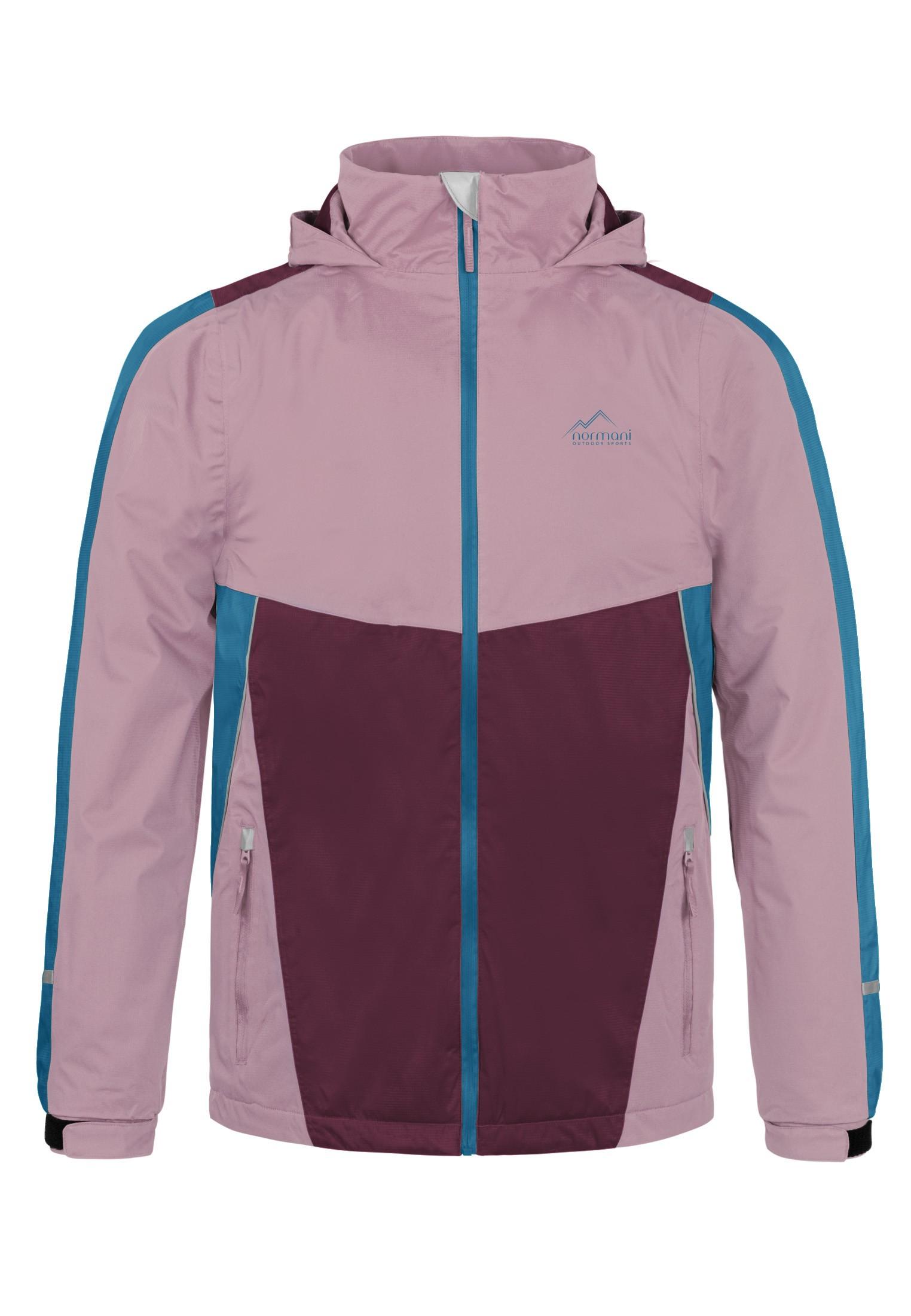 normani Outdoor Sports Outdoorjacke - Rosa