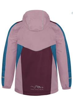 Rückansicht von normani Outdoor Sports Outdoorjacke Rosa