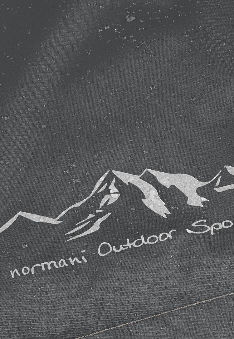 normani Outdoor Sports normani Outdoor Sports Outdoorjacke - Beige - 4 | SportScheck