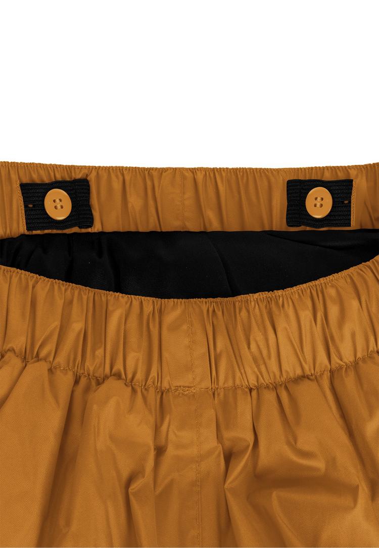 normani Outdoor Sports normani Outdoor Sports Shalalth Regenhose Kinder - Orange - 0 | SportScheck