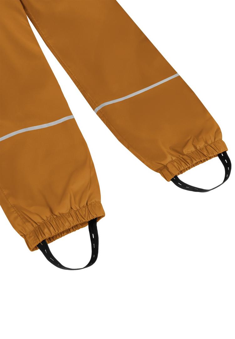 normani Outdoor Sports normani Outdoor Sports Shalalth Regenhose Kinder - Orange - 4 | SportScheck