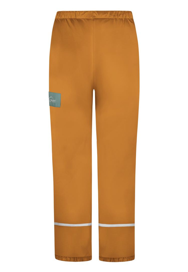 normani Outdoor Sports normani Outdoor Sports Shalalth Regenhose Kinder - Orange - 0 | SportScheck