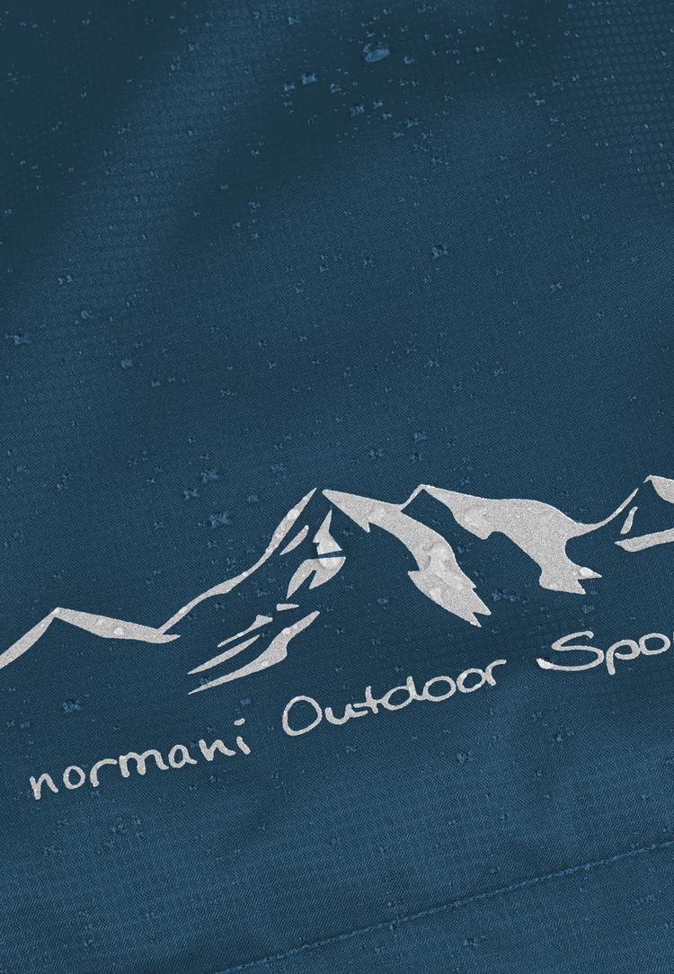 normani Outdoor Sports normani Outdoor Sports Outdoorjacke - Navy - 4 | SportScheck