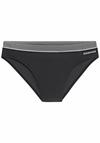Chiemsee Badehose Badehose Herren - schwarz-grau