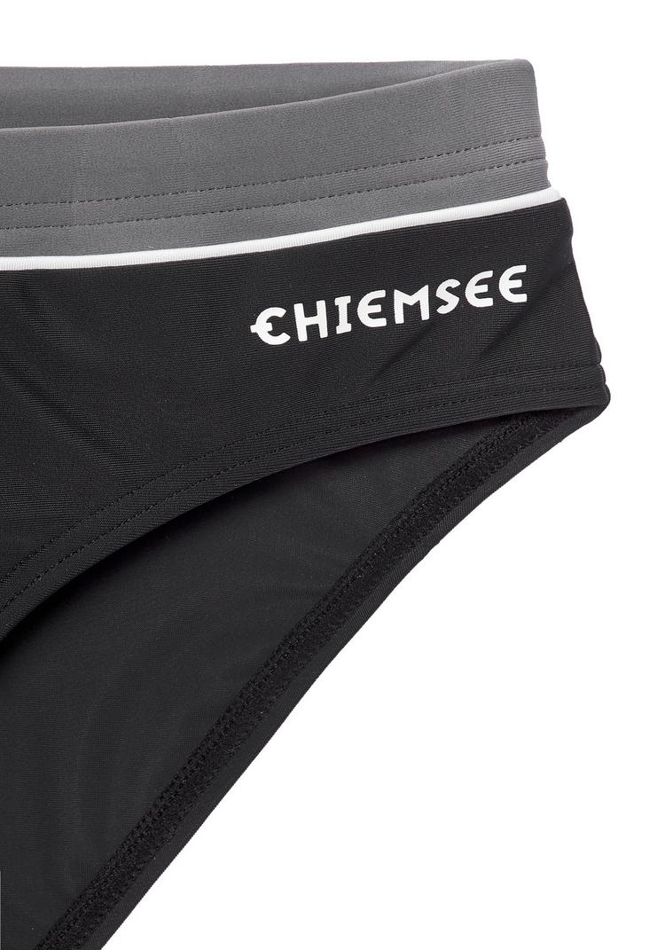 Chiemsee Chiemsee Badehose Badehose Herren - schwarz-grau - 0 | SportScheck