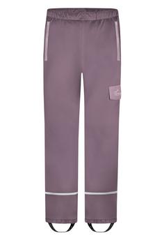 normani Outdoor Sports Shalalth Regenhose Kinder Lila